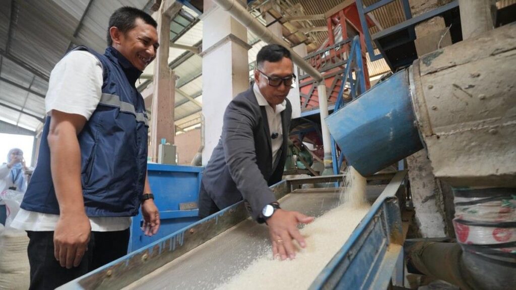 Perum BULOG Perkuat Kualitas Cadangan Beras 5,4 Juta Ton