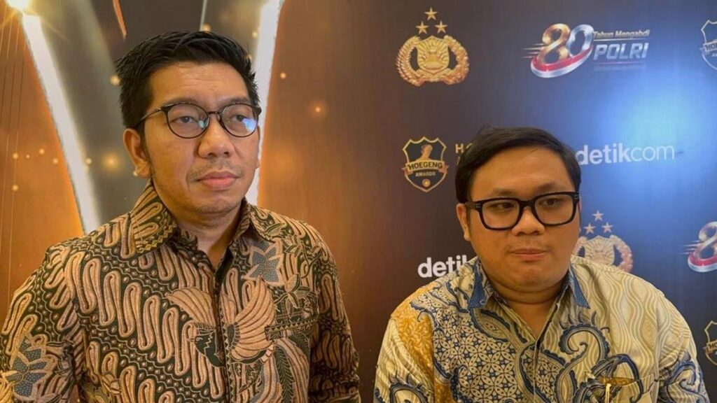 Bakom RI Apresiasi Penyelenggaraan Hoegeng Awards 2026