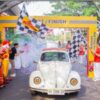 McDonalds Indonesia Gelar Konvoi Kendaraan Sambut Hari Kemerdekaan