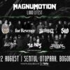 Magnumotion Loudfest 2026 Siap Guncang Sentul Bogor