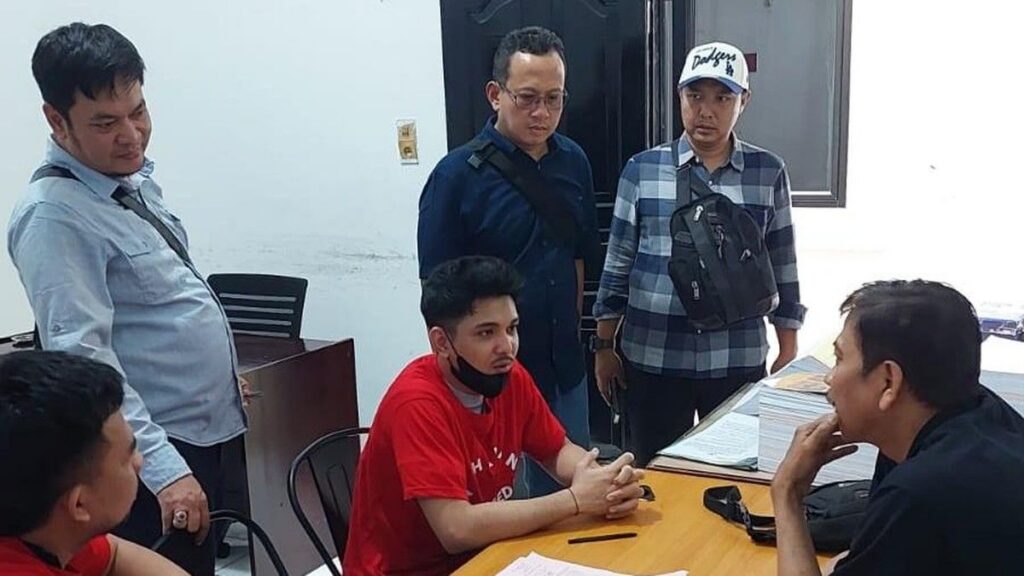 Bareskrim Limpahkan Tersangka dan Bukti Pencucian Uang Narkoba di Medan