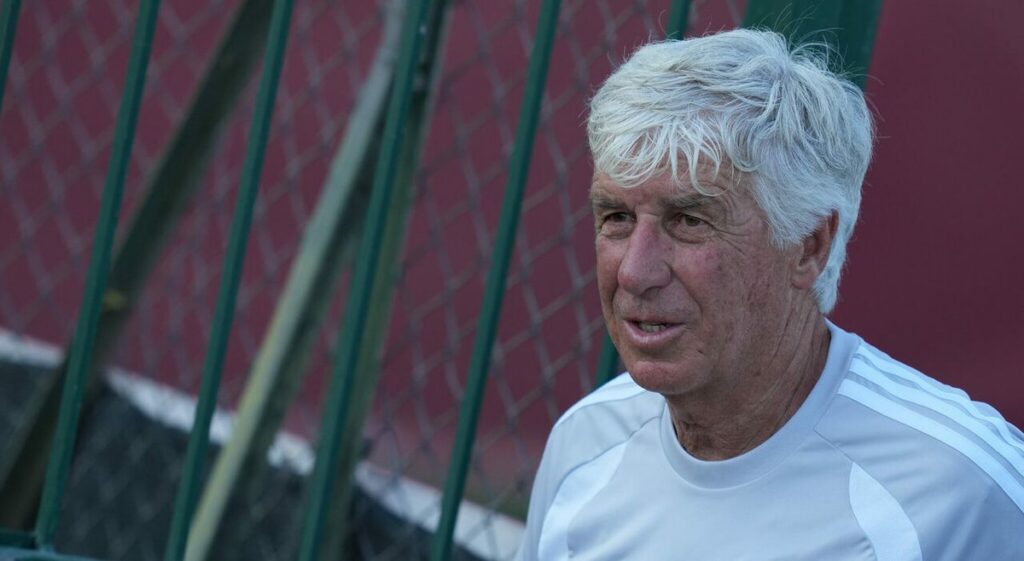 Gasperini Minta Kepastian Transfer Pemain Usai Roma Gagal Gaet Target Utama