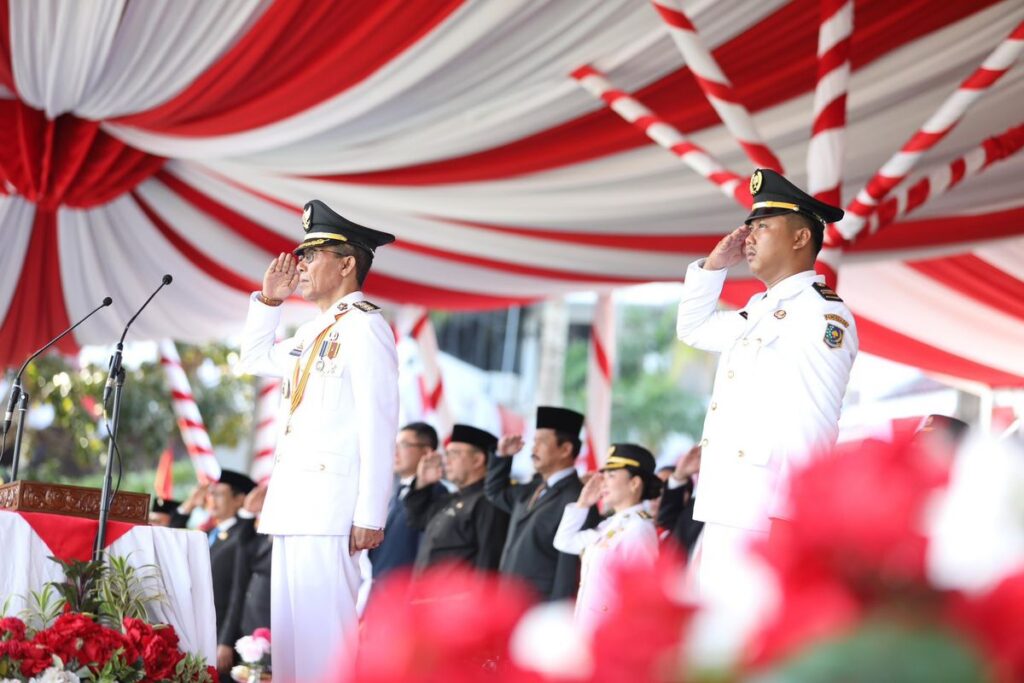 Kemensetneg Buka Pendaftaran Tambahan Upacara HUT ke 81 RI