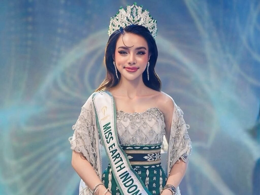 Miss Grand Indonesia Berduka Atas Wafatnya Putri Andriani Juficha
