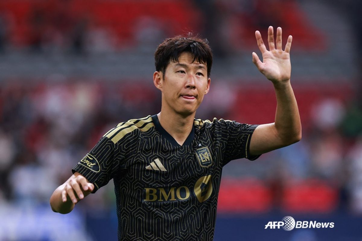Son Heung-min Jadi Starter Hadapi Toluca dalam Laga Balas Dendam
