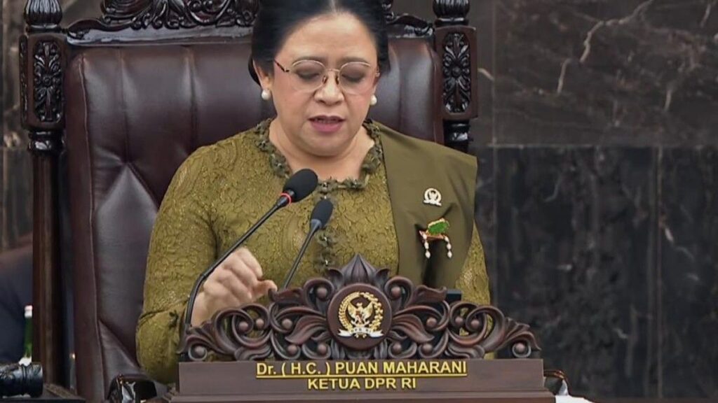 Puan Maharani Soroti Manipulasi Konten Digital Terhadap DPR RI