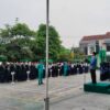 Madrasah di DIY Rayakan HUT ke-81 RI Lewat Upacara dan Jalan Sehat