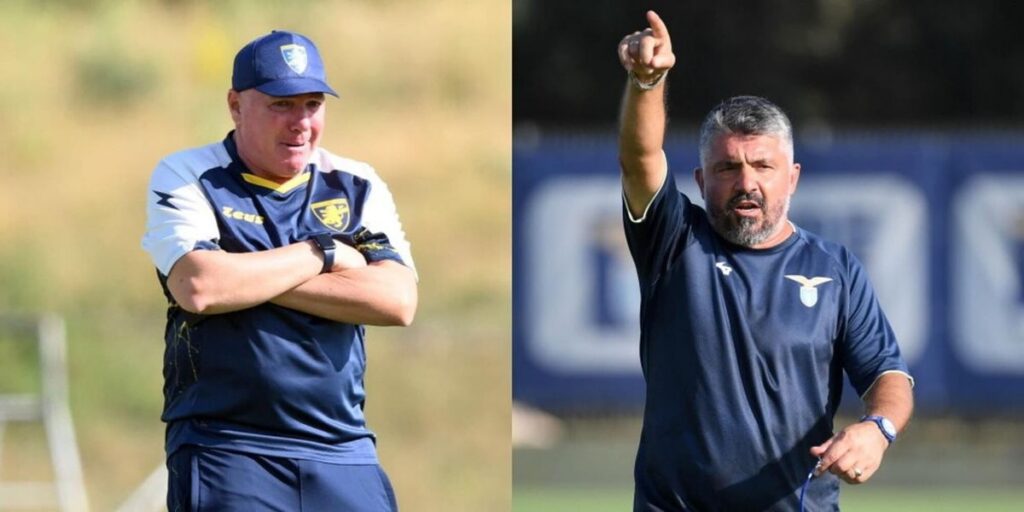 Lazio Lakukan Uji Coba Terakhir Menghadapi Frosinone di Benito Stirpe