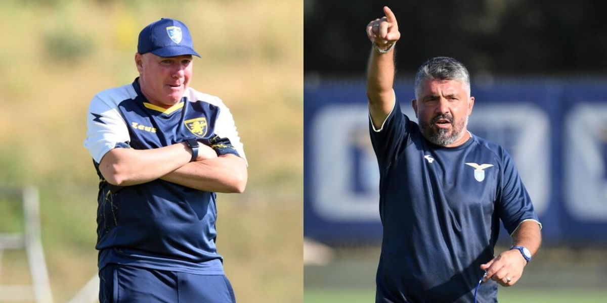 Lazio Lakukan Uji Coba Terakhir Menghadapi Frosinone di Benito Stirpe