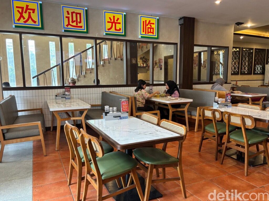 5 Rekomendasi Kopitiam di Jakarta Selatan untuk Makan Siang