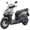 Honda Luncurkan Skutik NS125RX Bergaya Sporty di China