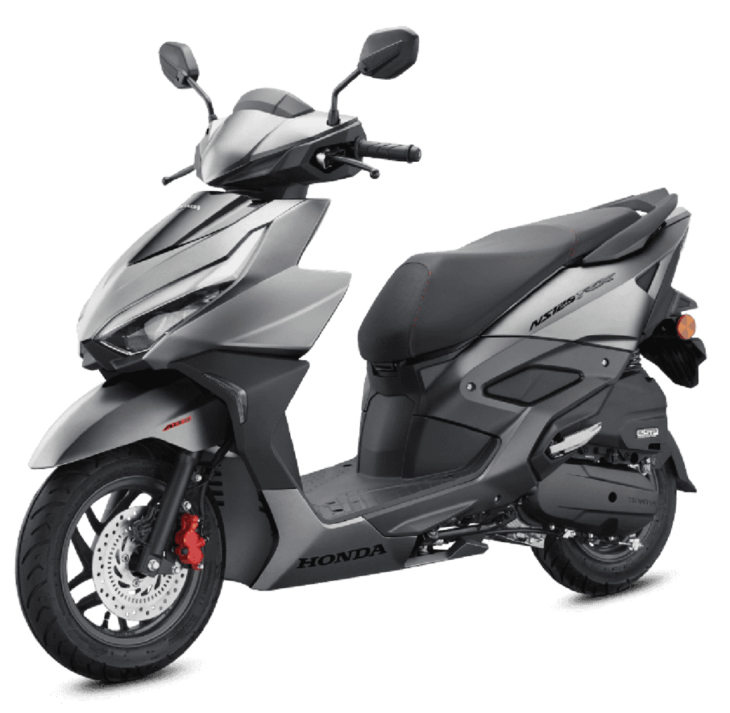 Honda Luncurkan Skutik NS125RX Bergaya Sporty di China