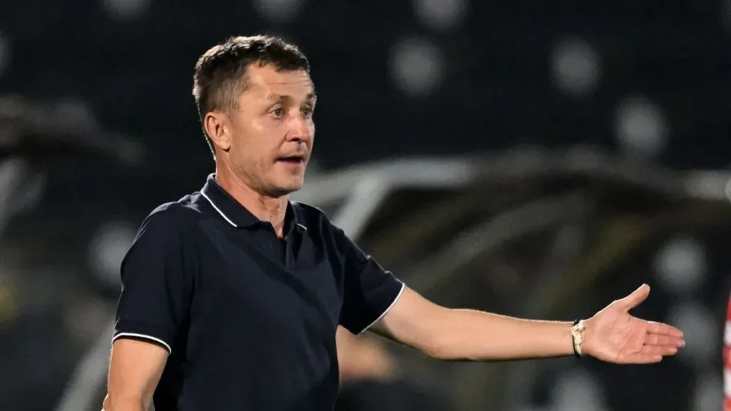 Getafe Jamu Partizan pada Leg Pertama Playoff Conference League