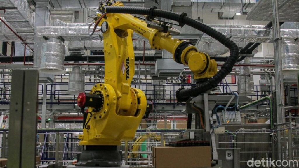 PMI Manufaktur Indonesia Naik ke Level 50 Komma 2 Juli 2026