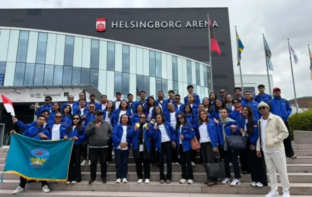 Dua Paduan Suara Indonesia Raih Gelar Juara World Choir Games 2026