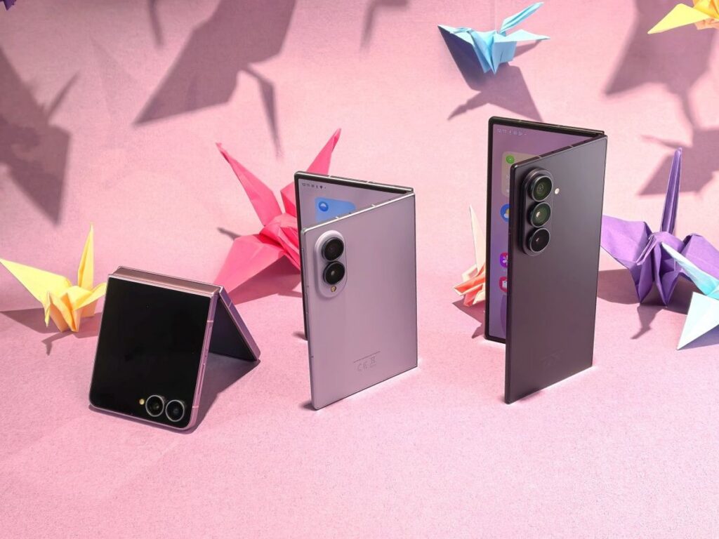 Samsung Naikkan Target Produksi Galaxy Z Fold8 Jadi 1 Juta Unit