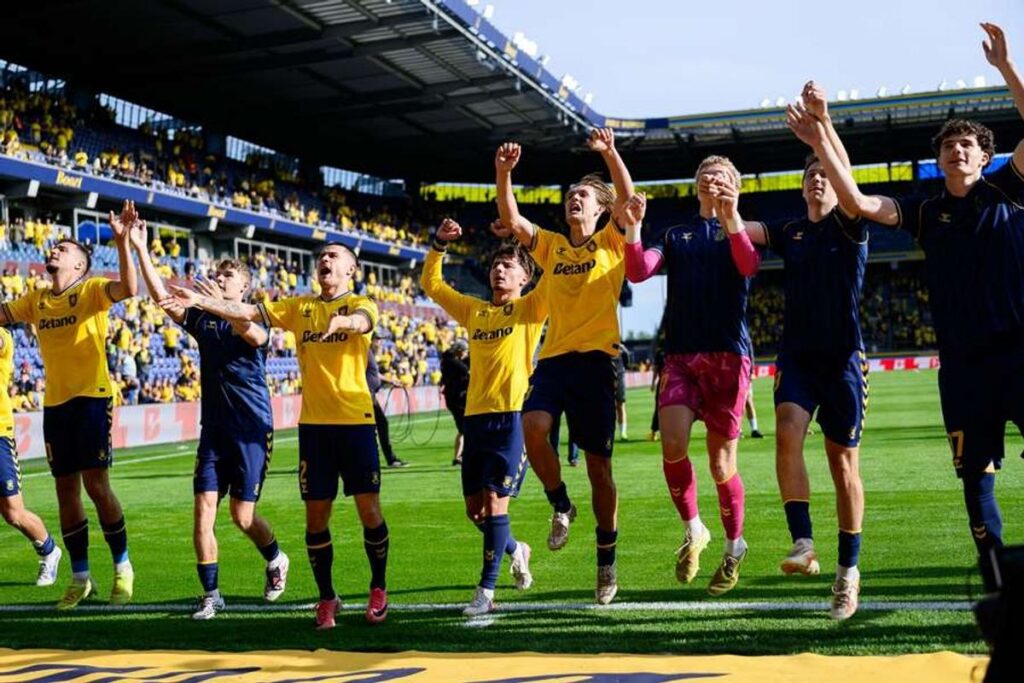 Brondby Puncaki Klasemen Liga Denmark Usai Tekuk AC Horsens