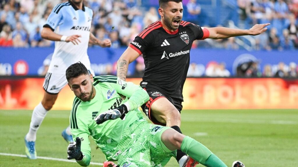 Gol Tai Baribo Selamatkan DC United dari Kekalahan di Montreal