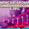 BPS Catat Ekonomi Indonesia Kuartal II 2026 Tumbuh 5,29 Persen