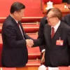 Xi Jinping Serukan Semangat Juang Pantang Menyerah di Peringatan Jiang Zemin