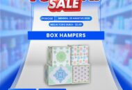 Transmart Gelar Full Day Sale Diskon Melimpah Produk Box Hampers