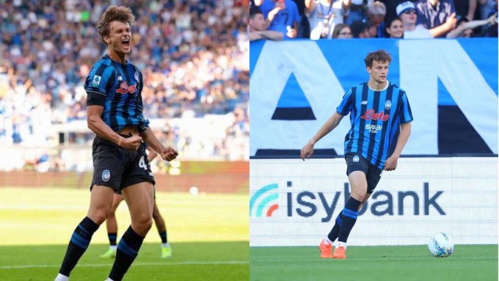 Chelsea dan Spurs Bersaing Rebut Giorgio Scalvini dari Atalanta