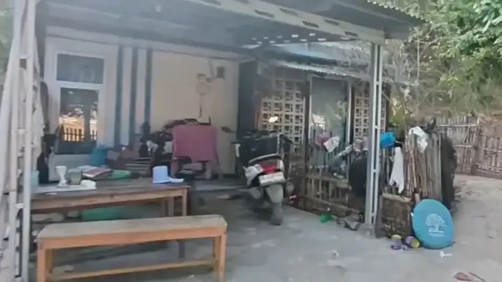 BRIN Uji Ketahanan Rumah Modular Tahan Gempa di NTT