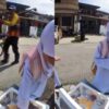 Aksi Kebaikan Penjual Dadih di Malaysia Beri Dagangan Gratis Viral