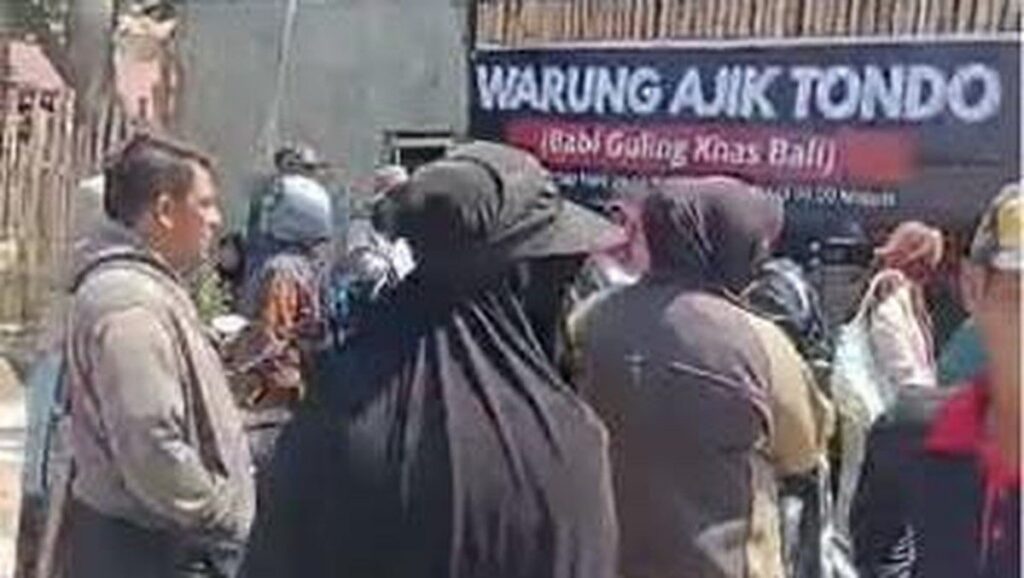 Pemkot Palu Mediasi Polemik Warung Babi Guling di Mantikilore