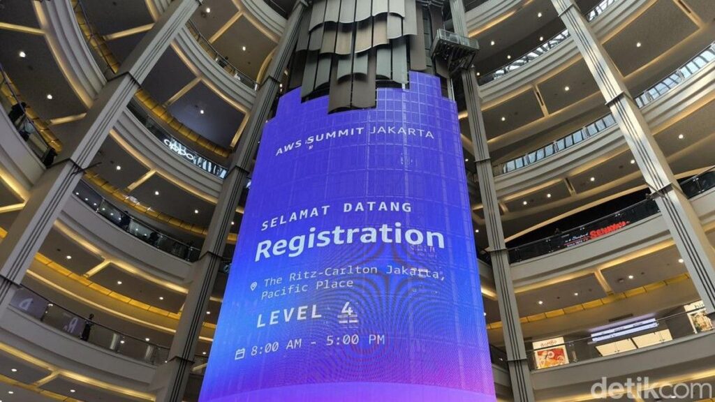 AWS Latih 1,3 Juta Warga Indonesia Kembangkan Keahlian AI