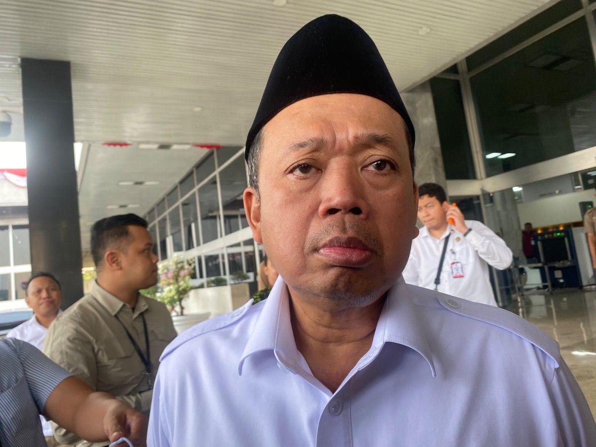 Nusron Wahid Tanggapi Isu Reshuffle Kabinet Presiden Prabowo