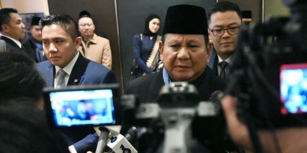 Pengamat Sebut Pergantian Pejabat Strategis Uji Konsolidasi Prabowo