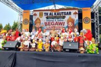 Kalbe Gelar Gerakan Makan Tanpa Drama untuk Ribuan Anak di Lampung
