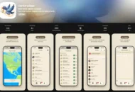 Aplikasi Carrier Pidge Kirim Pesan dengan Kecepatan Merpati Pos