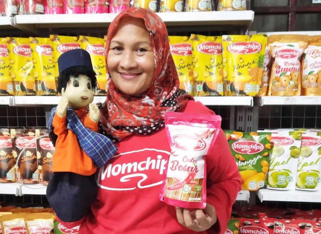 Pemkot Pangkalpinang Kucurkan Bantuan Modal Usaha 90 UMKM
