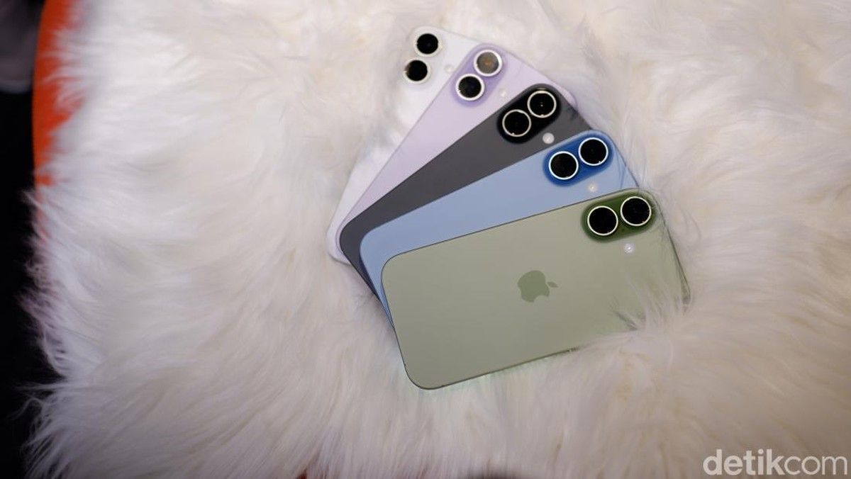Harga iPhone 17 Dirumorkan Naik Mulai Senin Besok