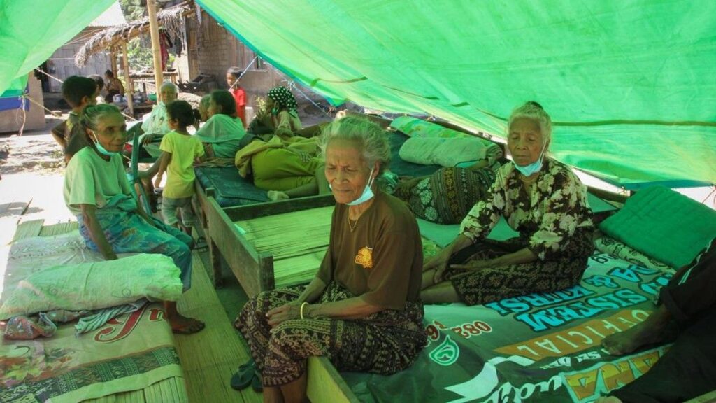 BNPB Catat 3752 Gempa Susulan Guncang NTT Hingga Agustus 2026