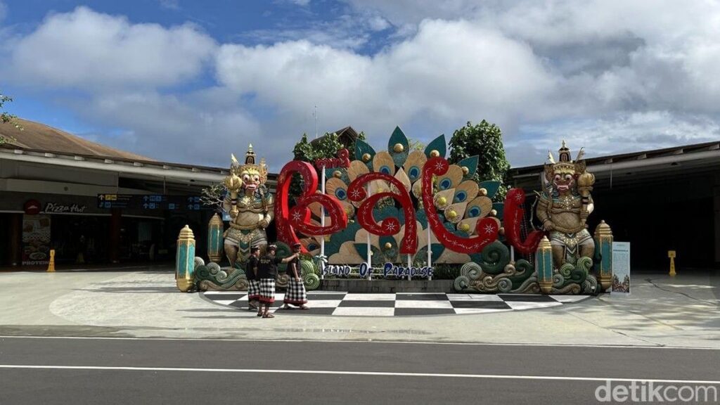 CDC mengeluarkan peringatan kesehatan Level 2 Zika di Bali