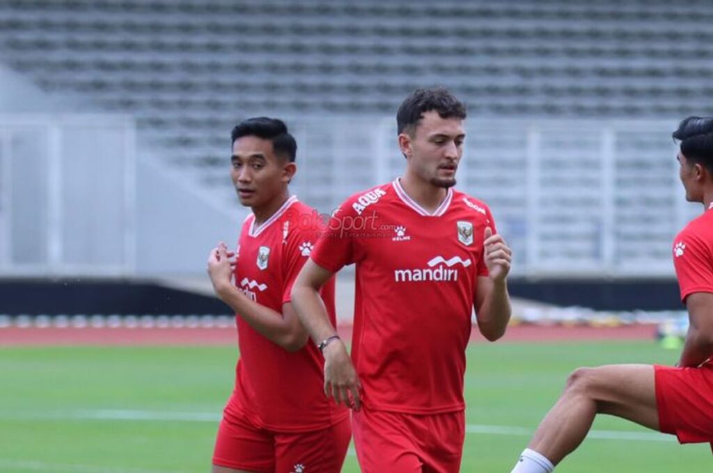 Ivar Jenner Bebas Transfer dan Dilirik Klub Eropa Usai Bela Timnas