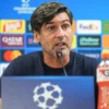 Paulo Fonseca Puas Lyon Tahan Fenerbahce di Play Off Liga Champions