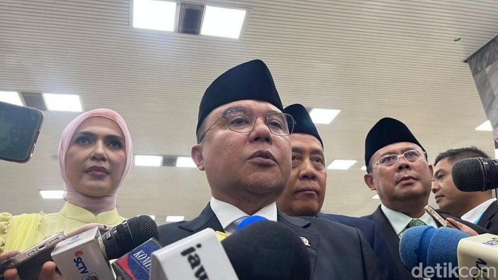 DPR Kaji Usulan Presiden Prabowo Bentuk Peradilan Ad Hoc BUMN