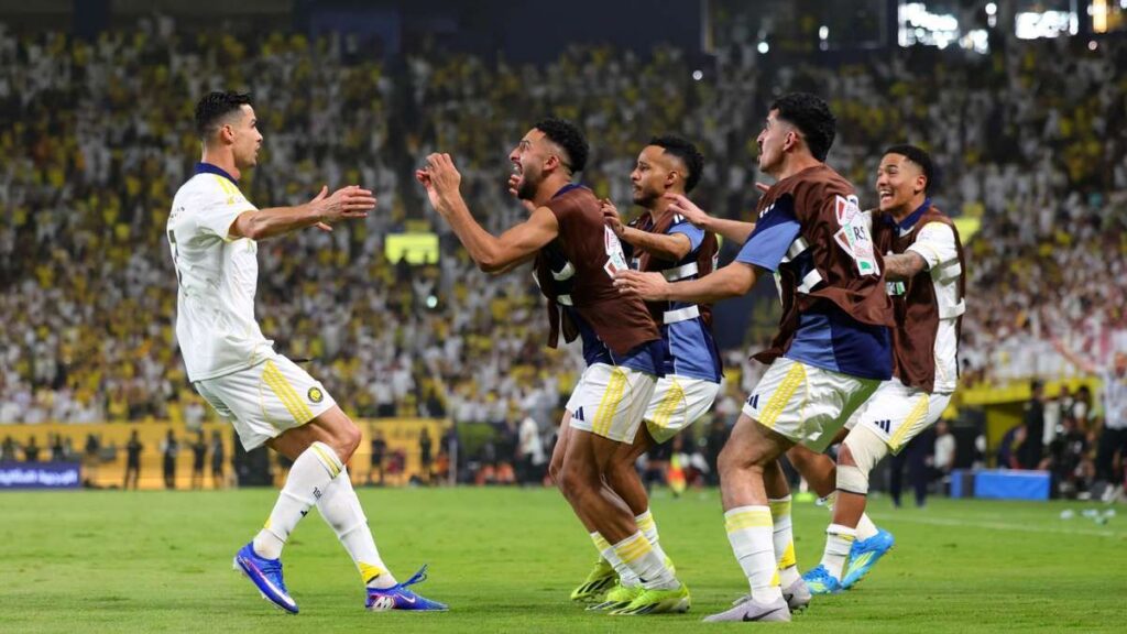 Al Nassr Takluk 0-2 dari Almeria pada Laga Uji Coba