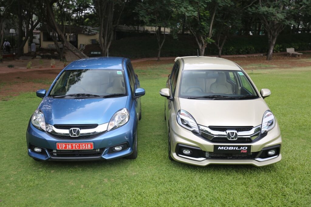 Harga Honda Mobilio RS 2020 Bekas Dibanderol Mulai Rp145 Juta