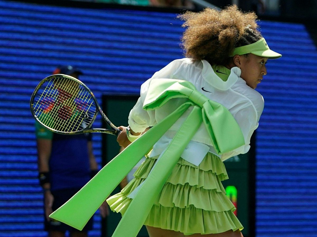 Naomi Osaka Tundukkan Leylah Fernandez di National Bank Open 2026