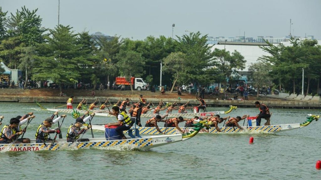 Jakarta Watersport Festival 2026 Perkuat Potensi Wisata Olahraga Air