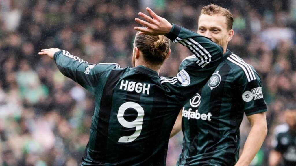 Celtic Libas Kilmarnock 5-1 di Liga Utama Skotlandia