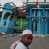 BMKG Catat 3002 Gempa Susulan di NTT dan Korban Jiwa Capai 71 Orang
