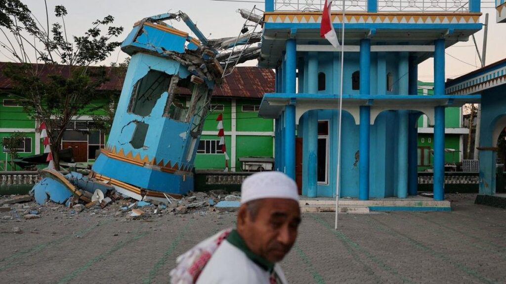 BMKG Catat 3002 Gempa Susulan di NTT dan Korban Jiwa Capai 71 Orang