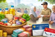 Kemensos Salurkan Bansos Tahap 3 Melalui Sistem NIK KTP