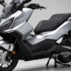 Wuyang Honda Patenkan Skutik NWZ150 Berdesain Mirip Forza